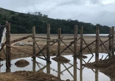 Fiji Bridge Rebuild